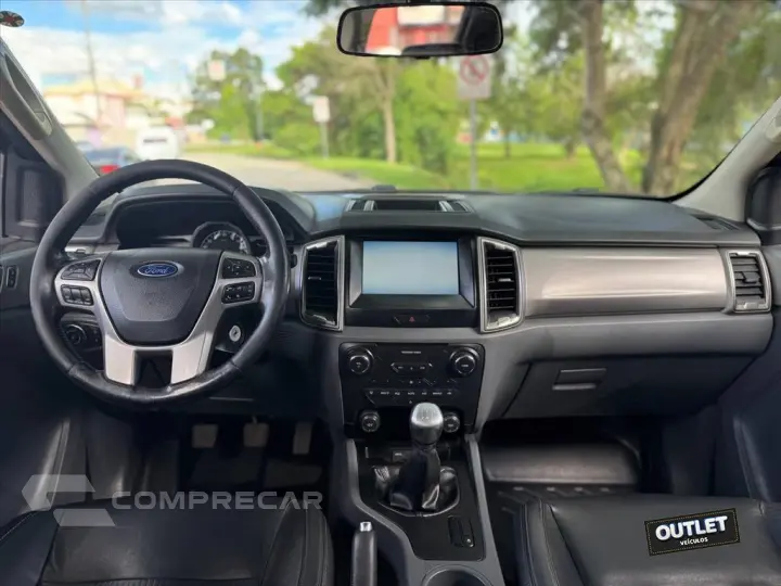 RANGER 2.5 XLT 4X2 CD 16V FLEX 4P MANUAL