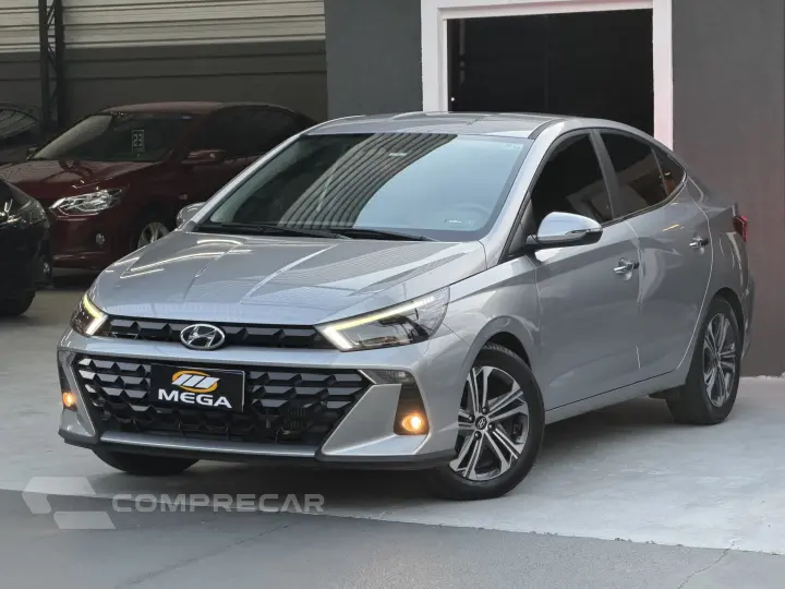 HB20S 1.0 TGDI FLEX PLATINUM PLUS AUTOMÁTICO