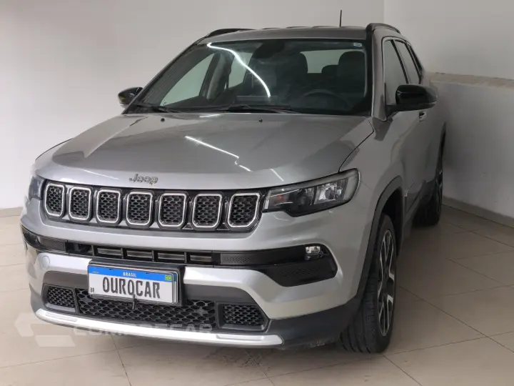 COMPASS 1.3 T270 Turbo Longitude
