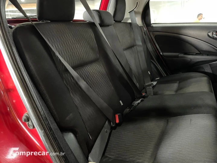 ETIOS 1.3 X 16V FLEX 4P MANUAL