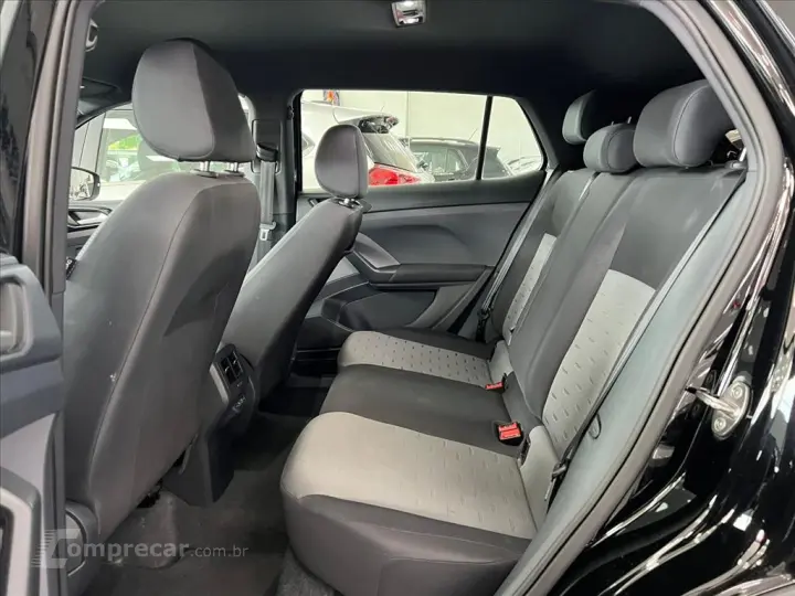 T-CROSS 1.0 200 TSI TOTAL FLEX COMFORTLINE AUTOMÁ