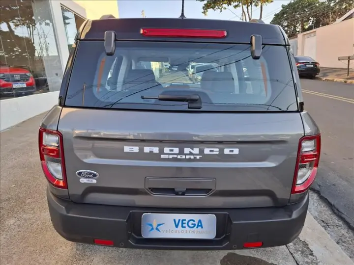 BRONCO SPORT 2.0 Ecoboost Wildtrak 4X4