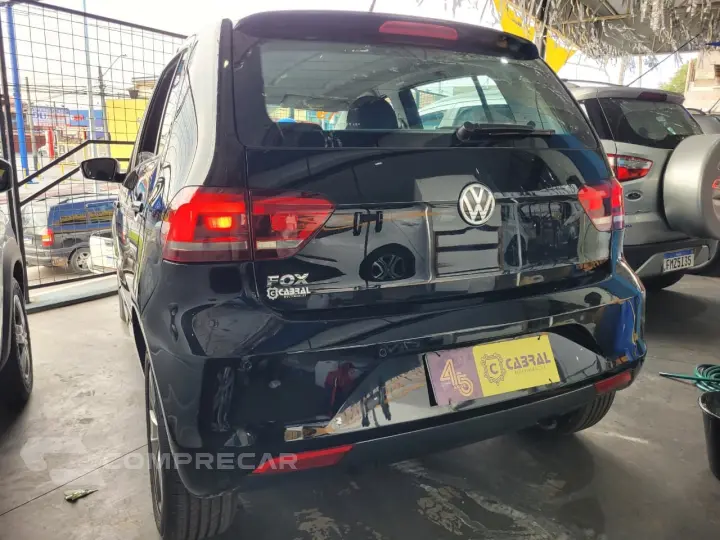 Fox Connect 1.6 Flex 8V 5p