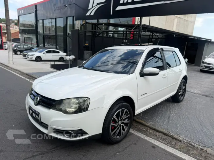 GOLF 1.6 MI Sportline Limited Edition 8V