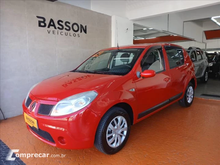 SANDERO 1.6 Expression 8V