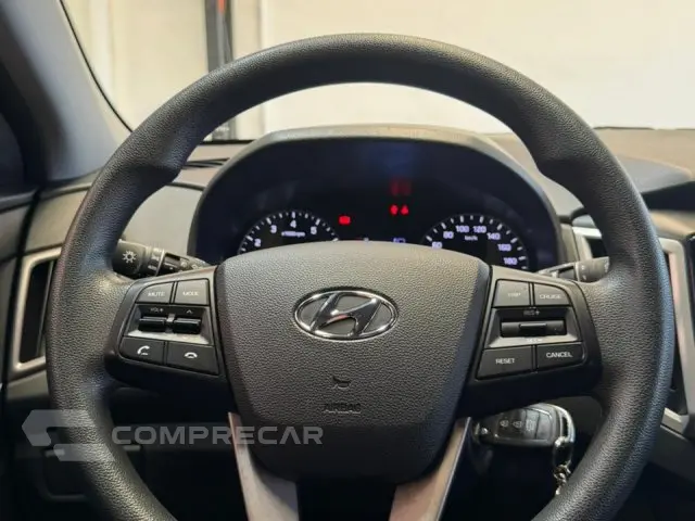 CRETA - 1.6 16V ACTION AUTOMÁTICO