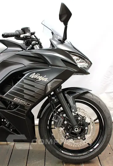 KAWASAKI NINJA 650 ABS