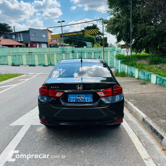 CITY 1.5 EX Sedan 16V