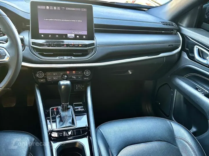 COMPASS 1.3 T270 TURBO FLEX LONGITUDE AT6