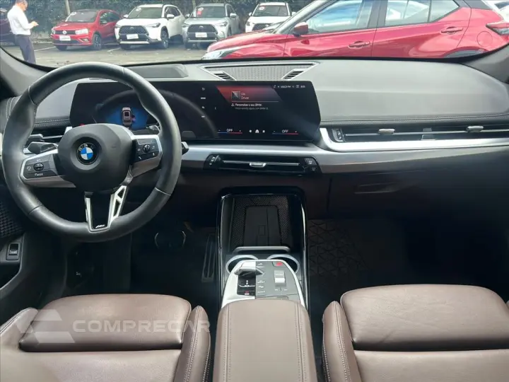 X1 2.0 16V TURBO GASOLINA SDRIVE20I M SPORT STEPT
