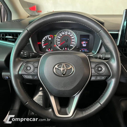 COROLLA 2.0 XEI 16V