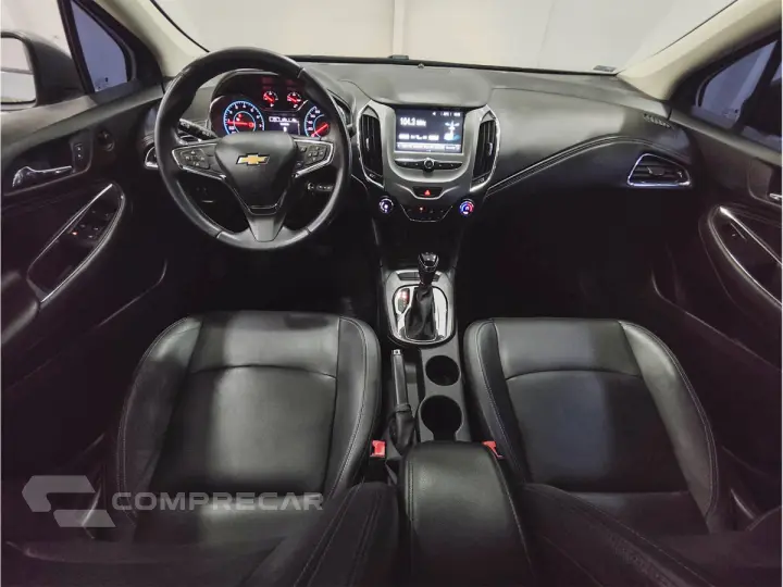 CRUZE LT 1.4 16V Turbo Flex 4p Aut.