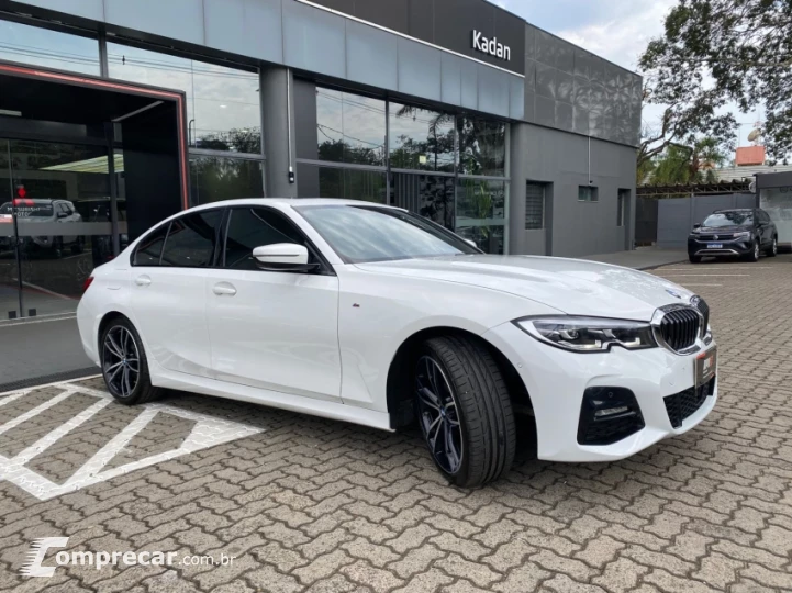320I 2.0 16V Turbo M Sport