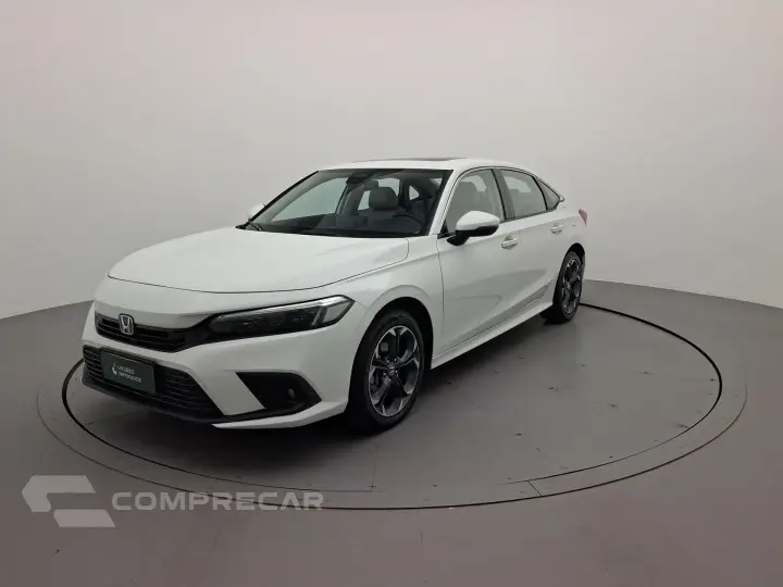 CIVIC 2.0 DI eHEV ADVANCED E-CVT