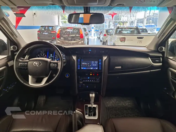 HILUX SW4 2.8 SRX 4X4 16V Turbo Intercooler