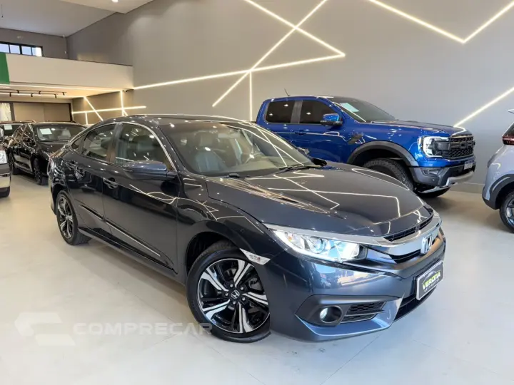CIVIC 2.0 16vone EX
