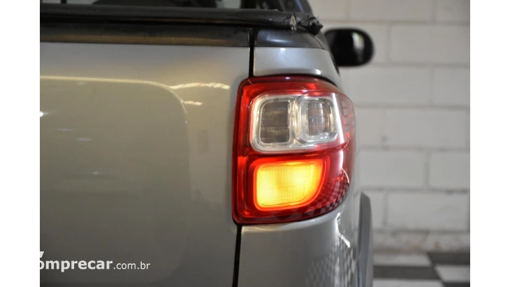 STRADA - 1.4 MPI WORKING CD 8V 3P MANUAL