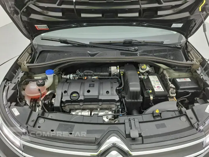 C4 CACTUS 1.6 VTI 120 FLEX FEEL EAT6