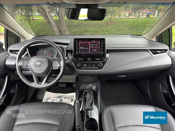 COROLLA 2.0 VVT-IE FLEX XEI DIRECT SHIFT