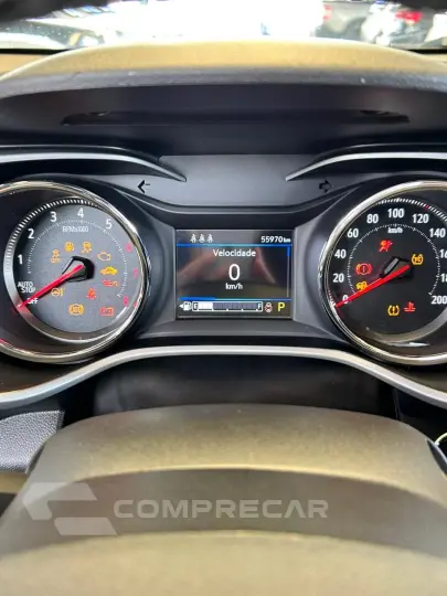 TRACKER Premier 1.2 Turbo 12V Flex Aut.