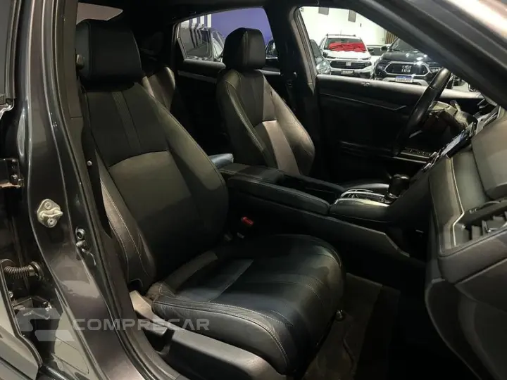 CIVIC SEDAN TOURING 1.5 TURBO 16V AUT 4P
