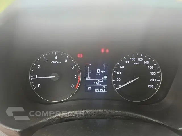 CRETA - 1.6 16V ATTITUDE AUTOMÁTICO