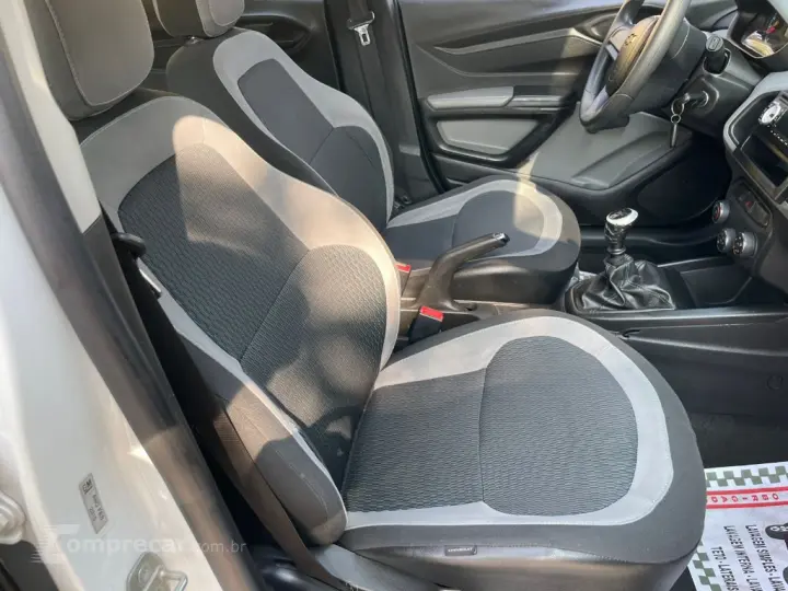 ONIX HATCH LS 1.0 8V FlexPower 5p Mec.