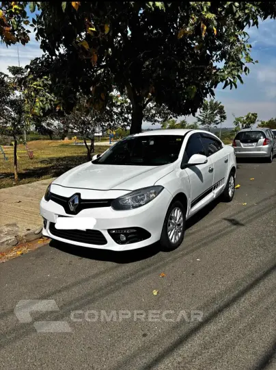 FLUENCE 2.0 Dynamique Plus 16V