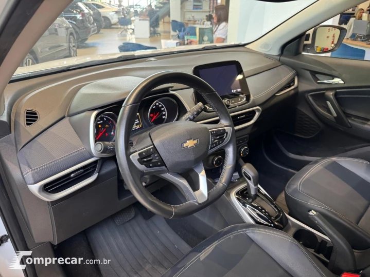 Tracker 1.2 4P FLEX TURBO PREMIER AUTOMÁTICO