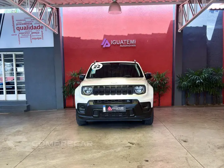 RENEGADE 1.3 T270 TURBO FLEX SPORT AT6