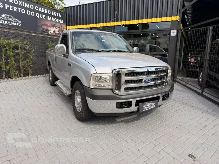 F-250 3.9 XLT 4X2 CS