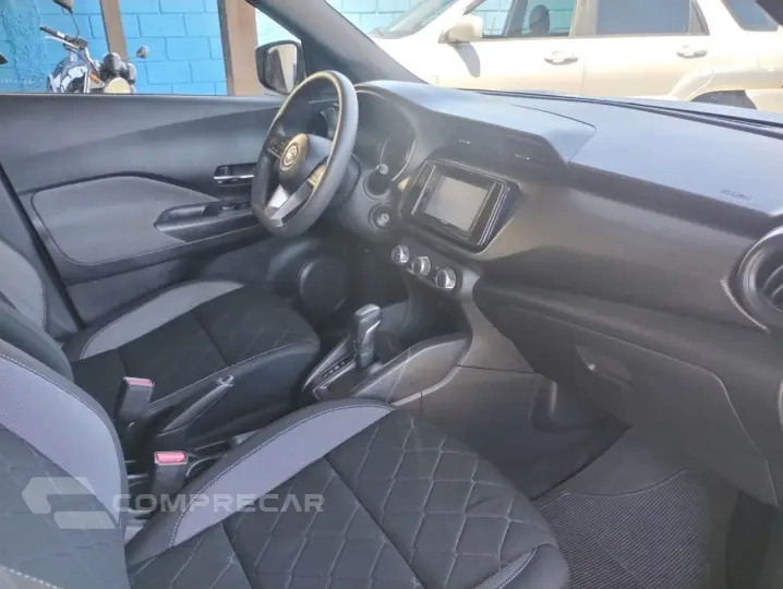 Kicks 1.6 16V 4P FLEXSTART S