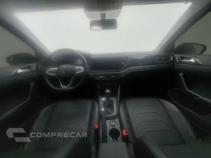 VIRTUS 1.0 12V 200 TSI COMFORTLINE FLEX AUTOMÁTICO