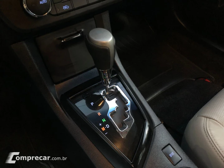 Corolla 2.0 Xei 16V Flex 4P Automático