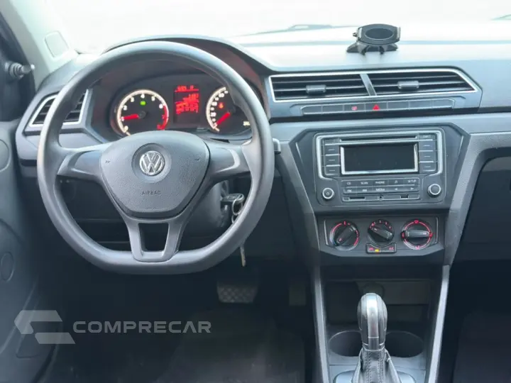 Gol 1.6 MSI Flex 16V 5p Aut.