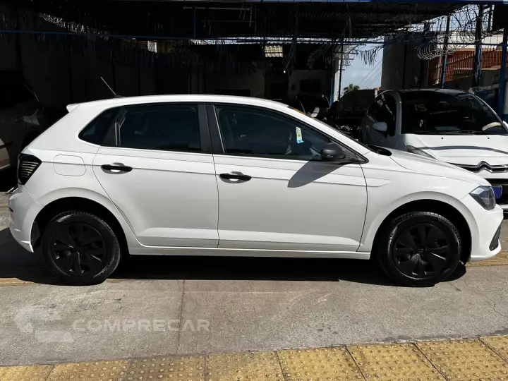 POLO 1.0 MPI Track