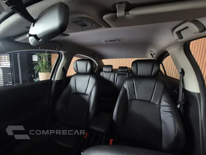 CITY 1.5 i-VTEC FLEX EXL CVT