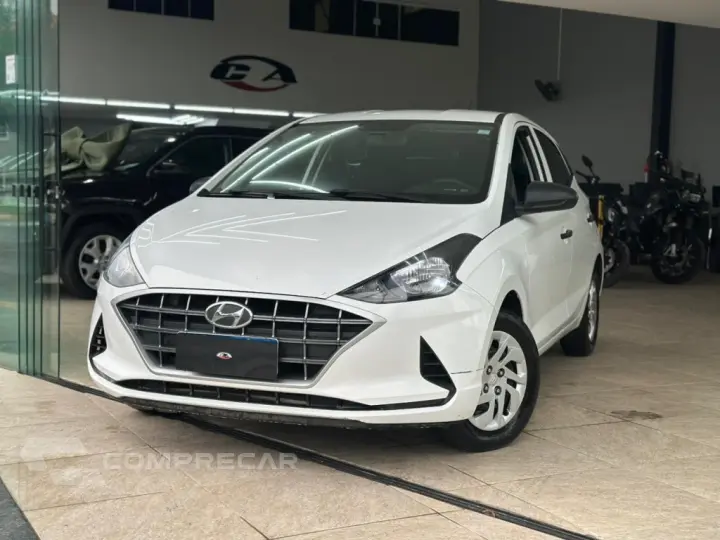 HB20 1.0 12V FLEX SENSE MANUAL