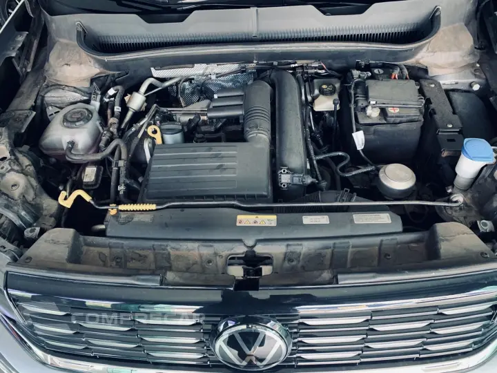 T-CROSS 1.4 250 TSI Highline