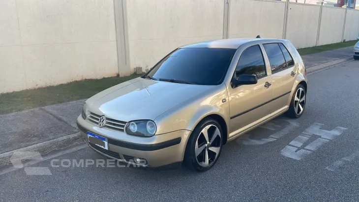 GOLF 1.6 MI 8V