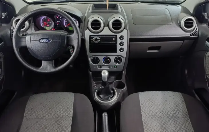 FIESTA 1.0 Rocam SE 8V