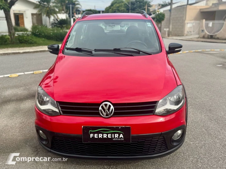 Crossfox 1.6 Mi Flex 8V 4P Manual