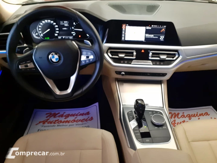 320I 2.0 16V Turbo GP