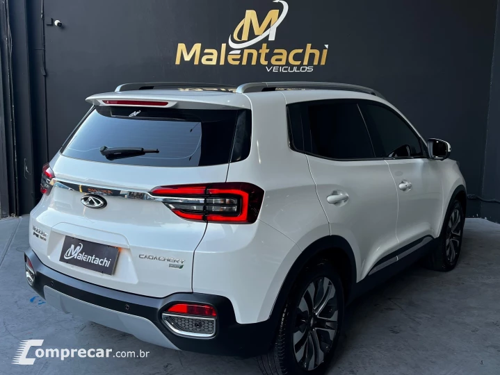 TIGGO 5x 1.5 VVT TURBO iFLEX TXS DCT
