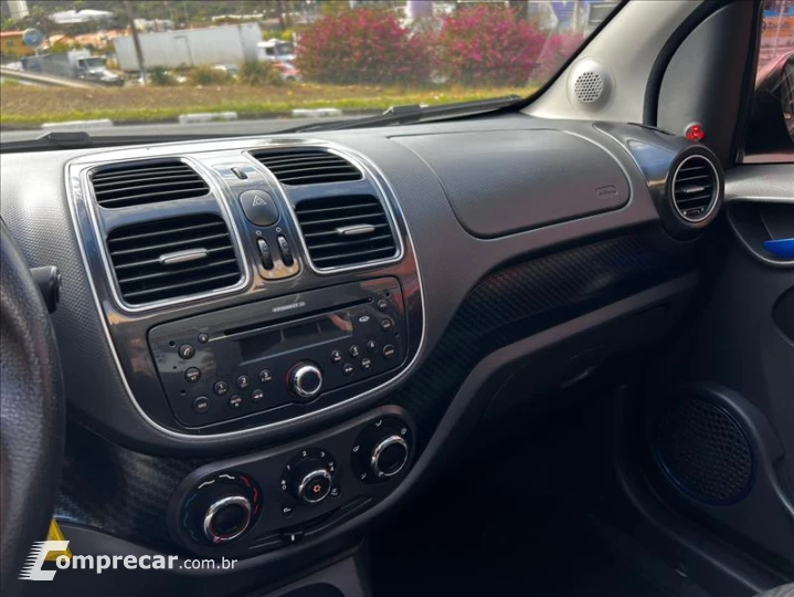 PALIO 1.6 MPI Sporting SE Blue Edition 16V