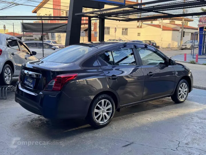 VERSA 1.0 12V FLEX V-DRIVE MANUAL