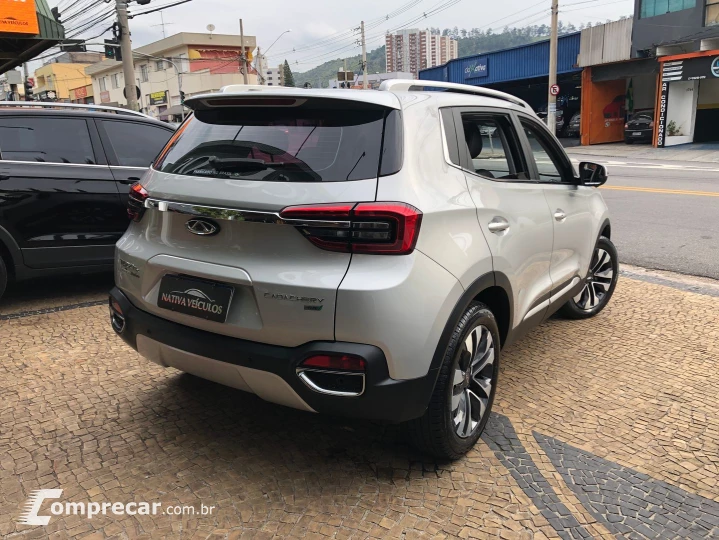 Tiggo 5X 1.5 Vvt Turbo Iflex Txs Dct