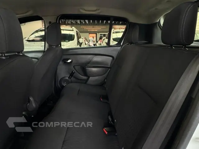 SANDERO - 1.0 12V SCE EXPRESSION 4P MANUAL