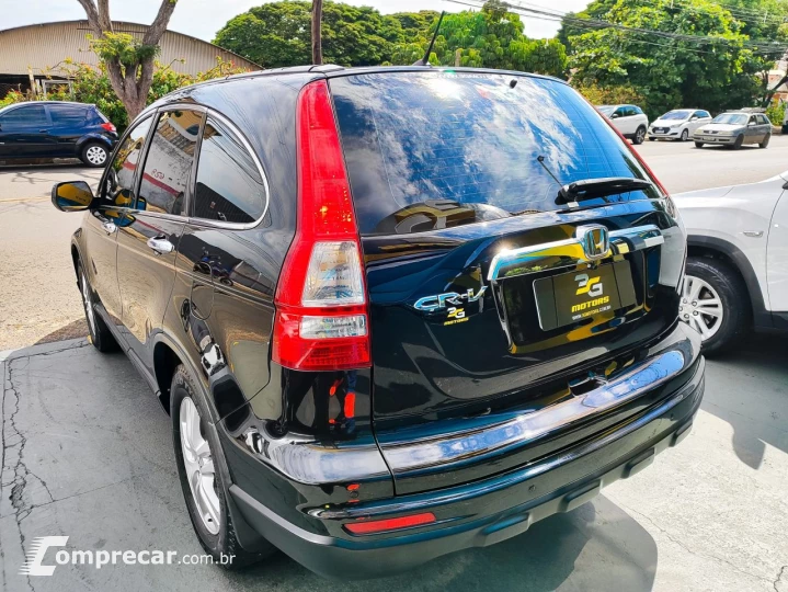 CR-V EXL 2.0 16V 4WD Aut.