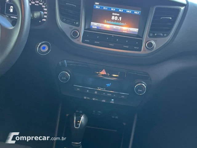 TUCSON - 1.6 16V T-GDI GL ECOSHIFT